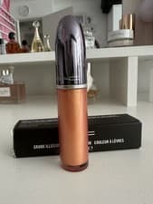 Image of MAC Grand Illusion Liquid Lipcolour Twinkle Twink Full Size New