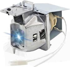 Image of Replacement Projector Lamp Bulb with Housing BL-FU240H/SP.7G901GC01 for Optoma