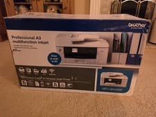 Image of Brother MFC-J6540DW A3 Inkjet All-in-One Wireless Printer