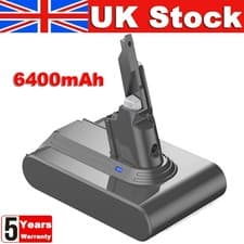 Image of V7 Battery For Dyson V7 Series, V7 Trigger V7 Animal Fluffy Motorhead Pro Vacuum
