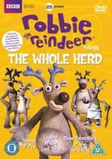 Image of Robbie the Reindeer The Whole Herd (2009) Andy Riley NEW DVD Region 2 - New