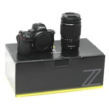 Image of Nikon Z5 Mirrorless Digital Camera + Z 24-200mm f/4-6.3 Vr UK Next Day Delivery