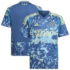Image of Ajax adidas Away Shirt 2024-25 - Kids