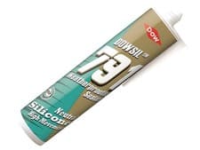Image of Dowsil 791T Silicone Sealant Translucent 310ml