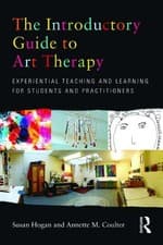 Image of The Introductory Guide to Art Therapy - 9780415682169