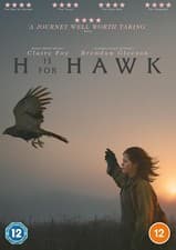 Image of H IS FOR HAWK [DVD] Pre-sale 17/04/26