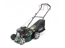 Image of Webb Classic 41cm (16”) Self Propelled Petrol Rotary Lawnmower