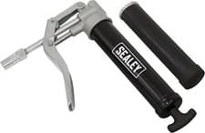 Image of Sealey AK59 Pistol Grip Mini Grease Gun & Cartridge Small