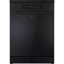 Image of Hoover HF3C7L0B H-DISH 300 Full Size Dishwasher Black C Rated