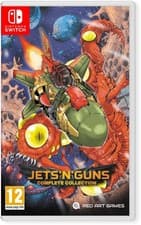 Image of Jets 'n' Guns Complete Collection (Nintendo Switch)