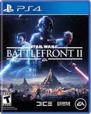 Image of Electronic Arts Star Wars: Battlefront II (2) (Import) (Sony Playstation 4)