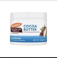 Image of Palmers Cocoa Butter Formula Jar 100g