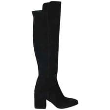 Image of Firetrap Blackseal Ivy Boots Womens Black UK 5 EU 38 *REFSSS391