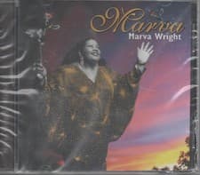 Image of Marva Wright - Marva CD NEU I'm Still Wearing Your Name Difficult Woman