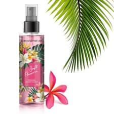 Image of Perfumed Body Mist Spray 200ml Long Lasting Citrus Vanilla Scent Fragrance UK