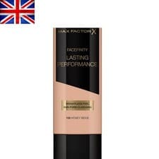 Image of Honey Beige Liquid Foundation, 35ml - Smudge Resistant & Non Pore-Clogging