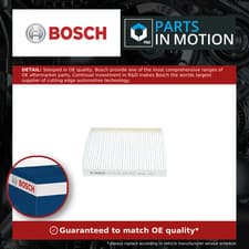 Image of Pollen / Cabin Filter 1987432088 Bosch 87139YZZ07 87139YZZ32 8856802030 M2088