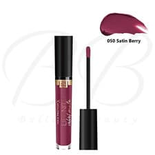 Image of MAX FACTOR Lipfinity 24Hrs Velvet Matte Liquid Lipstick 3.5ml *CHOOSE SHADE*