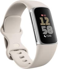 Image of Google Fitbit Charge 6 Activity Tracker with 6-Months Premium Membership Include
