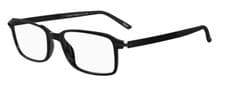 Image of SILHOUETTE Eyeglasses TITAN Impressions SPX 2876 50 6057 Black Frames 52-18-145