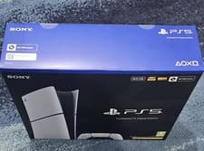 Image of Sony PS5 PlayStation digital edition 825gb