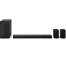 Image of LG US60TR SOUNDBAR 5.1 440W WIRELESS SUBWOOFER BLUETOOTH HDMI USB AI SOUND PRO