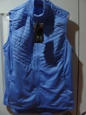 Image of Women's Nike Essential Running Vest CU3306 478 Size XS, L, XL