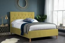 Image of Birlea Loxley Mustard Double Bed