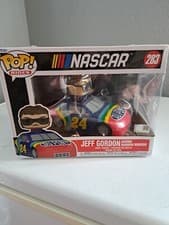 Image of Jeff Gordon Nascar Funko Pop Ride