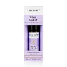 Image of Tisserand - Real Calm Pulse Point Roller Ball 10 ml (Pack of 1), Purple 