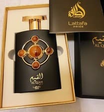 Image of Lattafa Pride AL QIAM GOLD Eau De Parfum for Unisex 100ml Oriental Fragrance EDP