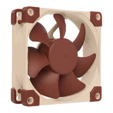 Image of Noctua NF-A8 5V FLX 80mm x 25mm Low Noise Premium PC Case Fan 2200 RPM, 17.7 dBA