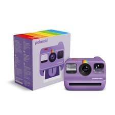 Image of Polaroid Go Generation 2 - Mini Instant Film Camera - only, Purple
