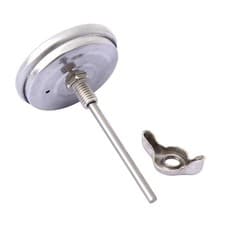 Image of Reliable Barbecue Thermometer Accurate Temperature Measurement for Grilling