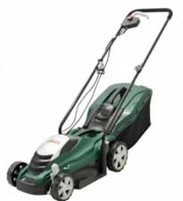 Image of Webb ER33 Electric Lawnmower 1300W 33cm Cut