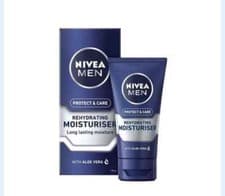 Image of Nivea Men Protect & Care Rehydrating Moisturiser 75ml