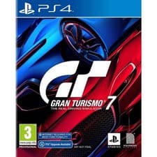 Image of Gran Turismo 7 - Playstation 4