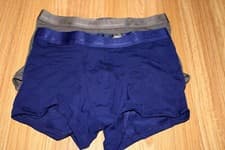 Image of Mens Calvin Klein Trunks CK Black Luxury Redefined Size medium 2 Pack