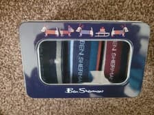 Image of Ben Sherman Gift Socks