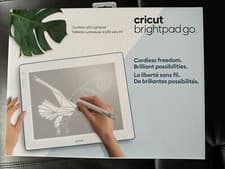 Image of Cricut BrightPad Go Illuminating Pad - Indigo (BRAND NEW)