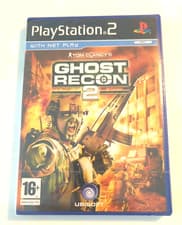 Image of Tom Clancy's Ghost Recon 2 Playstation 2 (PS2) New Factory Sealed UK PAL