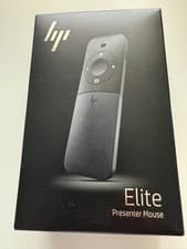 Image of HP Elite Presenter Mouse Presentation Peripherals remote control new sealed