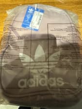 Image of Adidas Originals Women's Santiago Mini Backpack - Light Pink NEW WITH TAGS Bag
