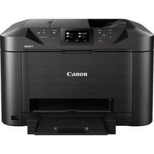 Image of Canon Maxify Mb5150. Print Technology: Inkjet Printing: Colour Printing Maximum