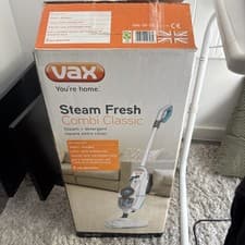 Image of Vax Steam Fresh Combo Classic Steam Cleaner Steam Mop