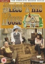 Image of Bless This House - The Complete Second Series (DVD, 2006, 2-Disc Set) NEW SEALED