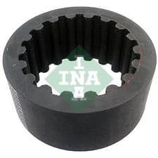 Image of ALTERNATOR FREEWHEEL CLUTCH  FOR VW INA 535 0185 10 NEW
