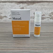 Image of Murad Vita-C Eyes Dark Circle Corrector 5ml Travel Size - NEW from QVC
