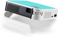 Image of ViewSonic Lamp Free Smart Pocket Cinema Projector M1 mini plus