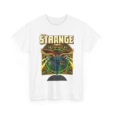 Image of Dr Strange T-Shirt - Sorcerer Supreme - Stephen Strange - Marvel Comics